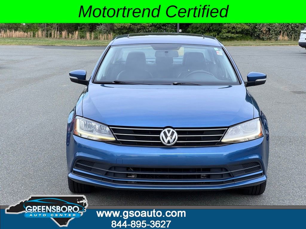 Used 2017 Volkswagen Jetta SE FWD image 5