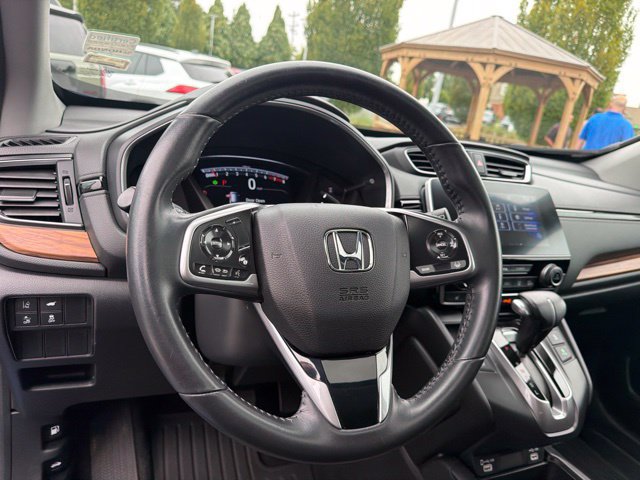 Used 2020 Honda CR-V EX-L image 16