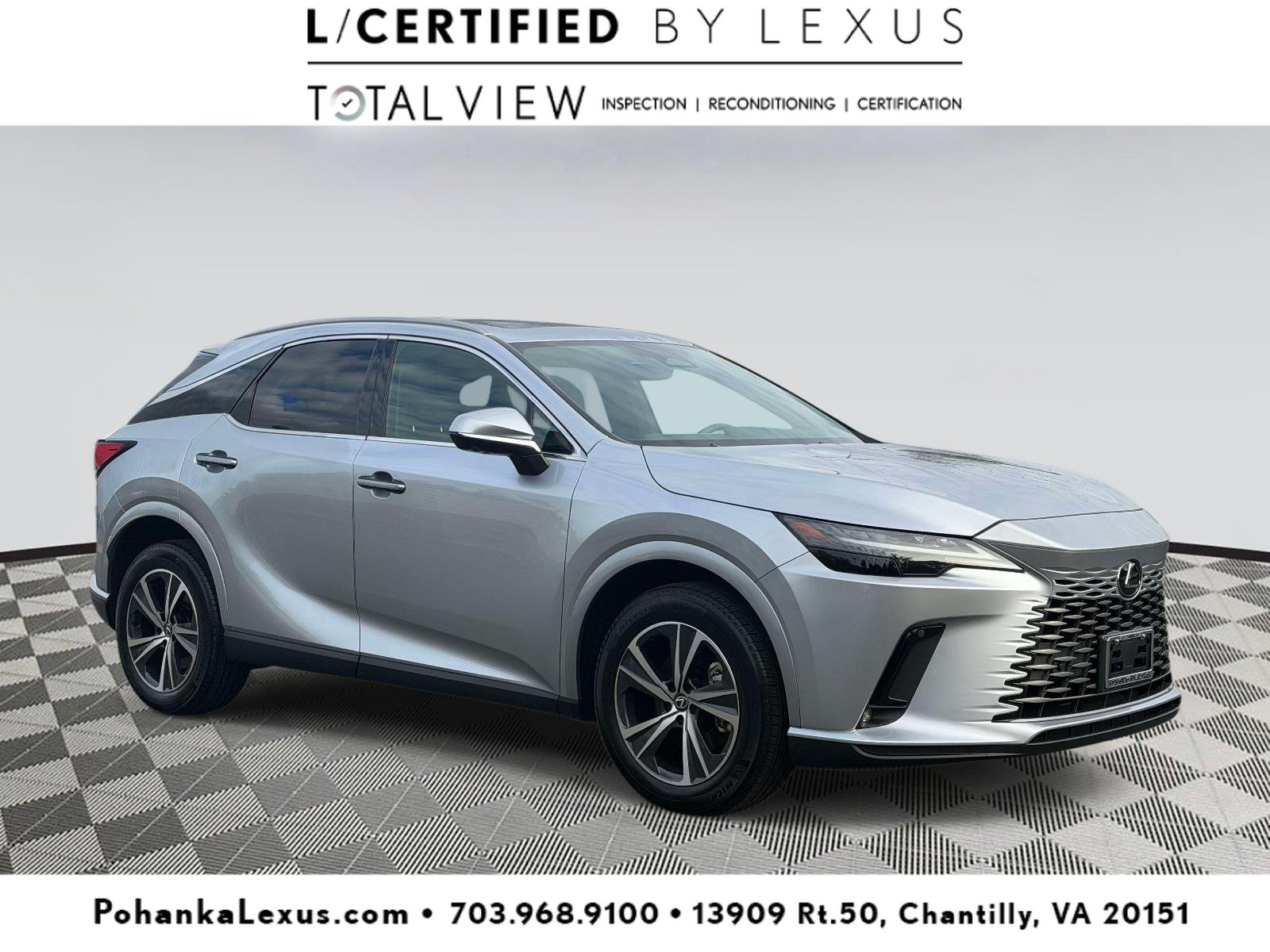 Used 2025 Lexus RX 350 Premium w/ Convenience Package