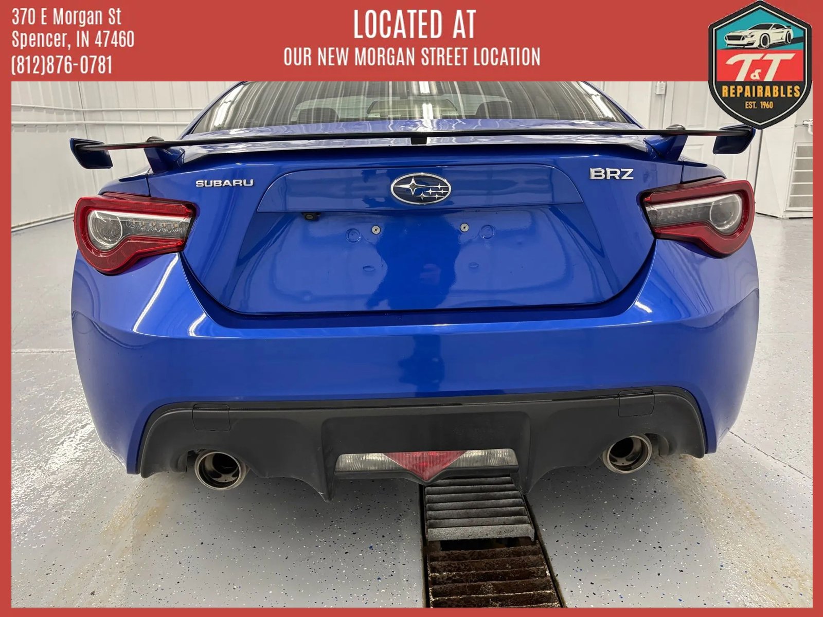 Used 2018 Subaru BRZ Premium image 6