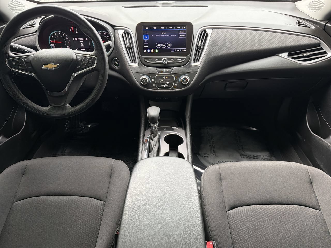 Used 2021 Chevrolet Malibu LS FWD image 12
