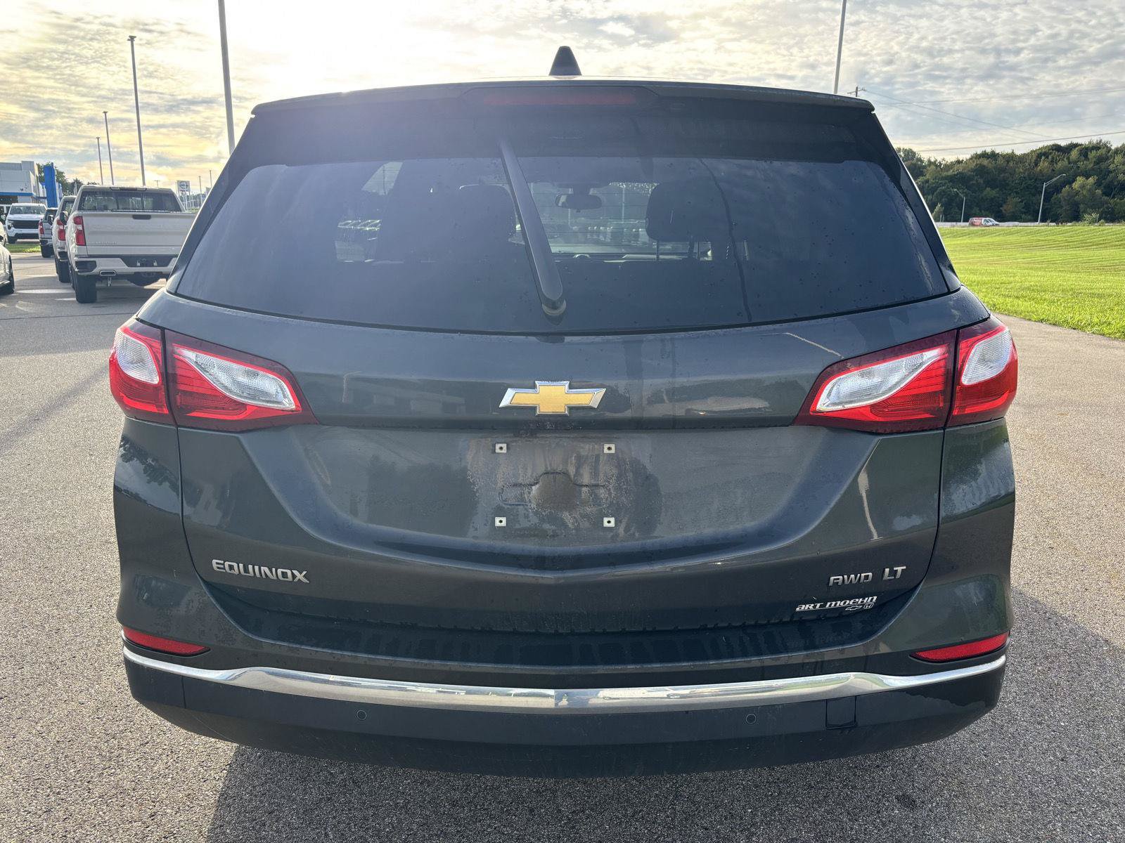 Used 2018 Chevrolet Equinox LT AWD/4WD image 6