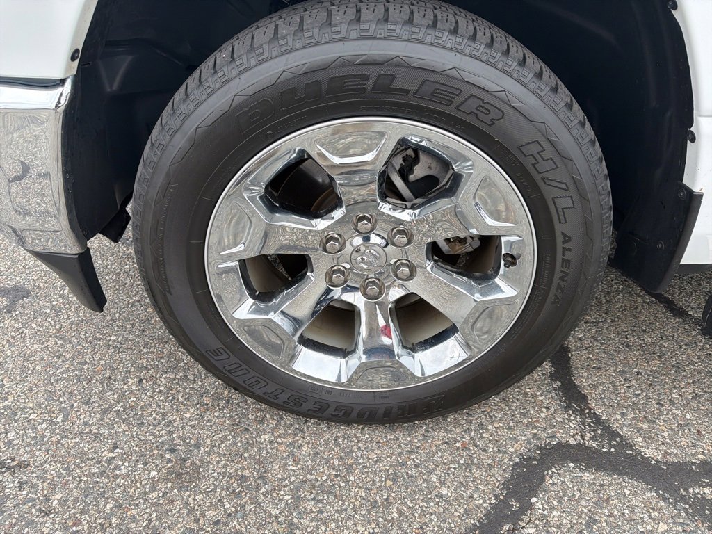 Certified 2022 RAM 1500 Big Horn image 29