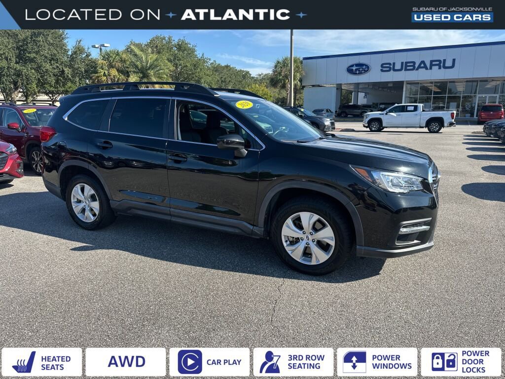 Used 2020 Subaru Ascent 8-Passenger