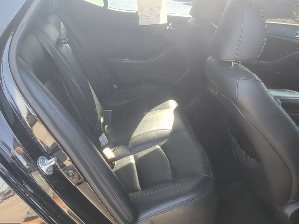 Used 2013 Kia Optima SX w/ Chrome Limited Pkg FWD image 29