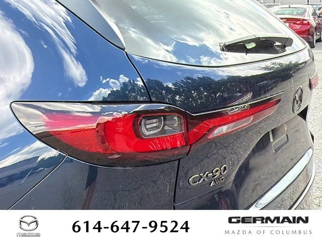 New 2026 MAZDA CX-90 3.3 Turbo w/ Premium Sport Pkg AWD/4WD image 15