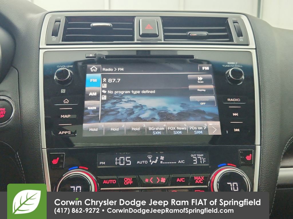 Used 2018 Subaru Outback 2.5i Limited image 23