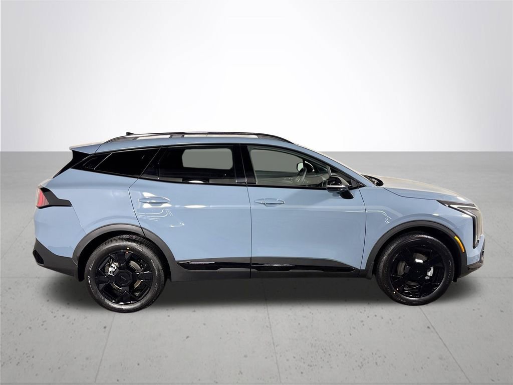 New 2026 Kia Sportage X-Line image 5