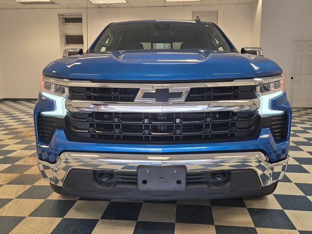 Used 2022 Chevrolet Silverado 1500 LT w/ All Star Edition Plus AWD/4WD image 2