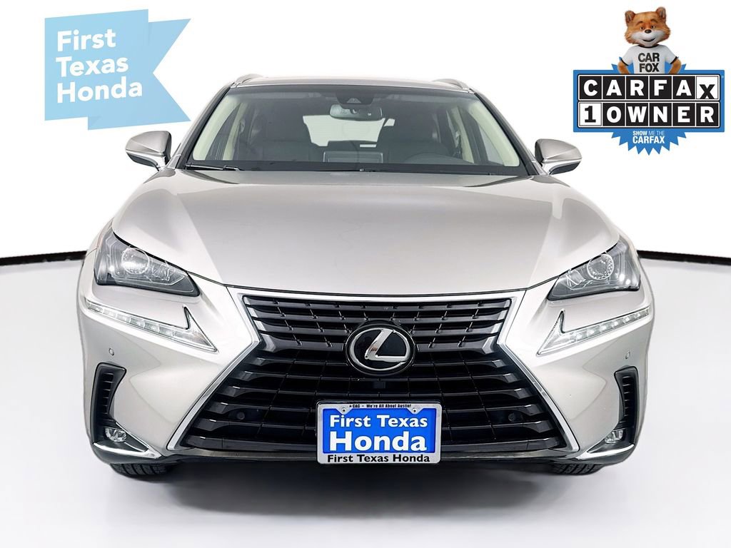 Used 2019 Lexus NX 300 FWD w/ Comfort Package image 2