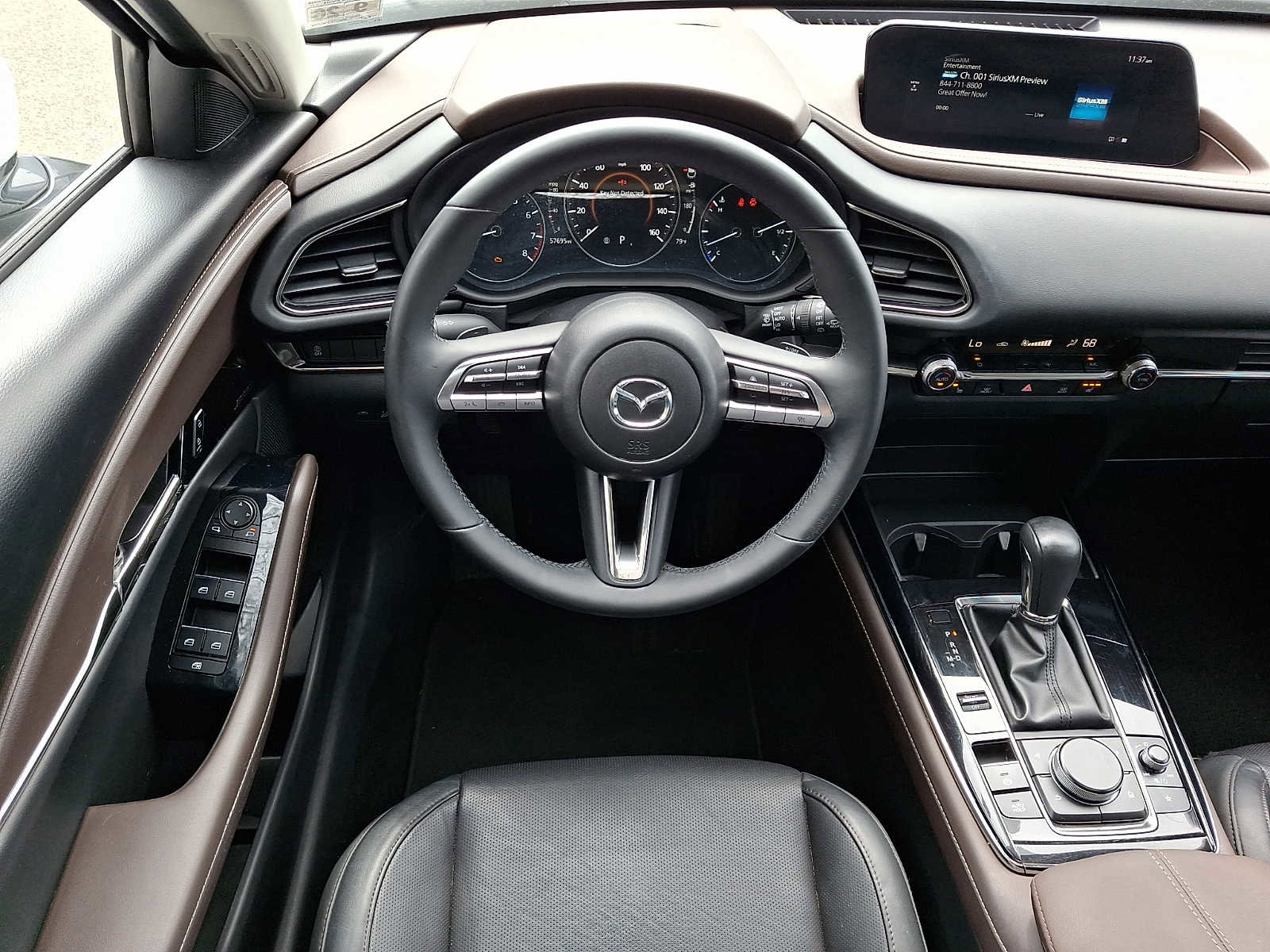 Used 2021 MAZDA CX-30 AWD 2.5 S w/ Premium Package image 12