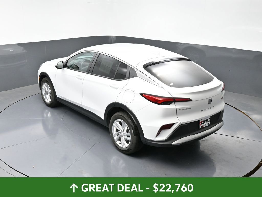 Used 2025 Buick Envista Preferred image 47