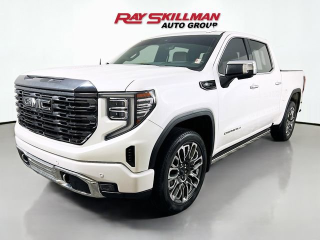Used 2023 GMC Sierra 1500 Denali Ultimate AWD/4WD image 3