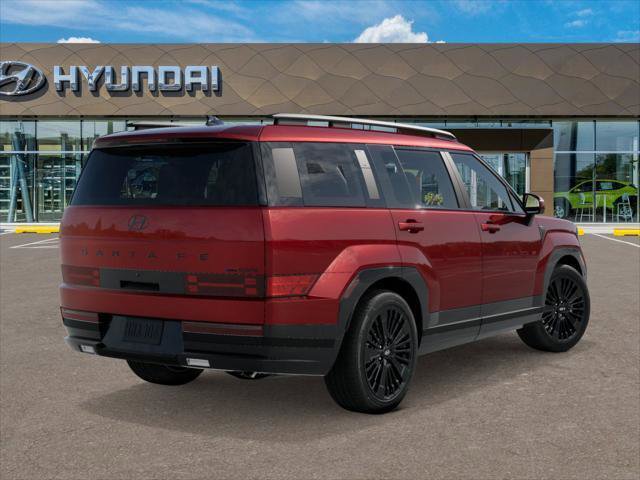 New 2026 Hyundai Santa Fe Calligraphy image 4