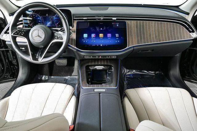 Used 2025 Mercedes-Benz E 350 Sedan image 18