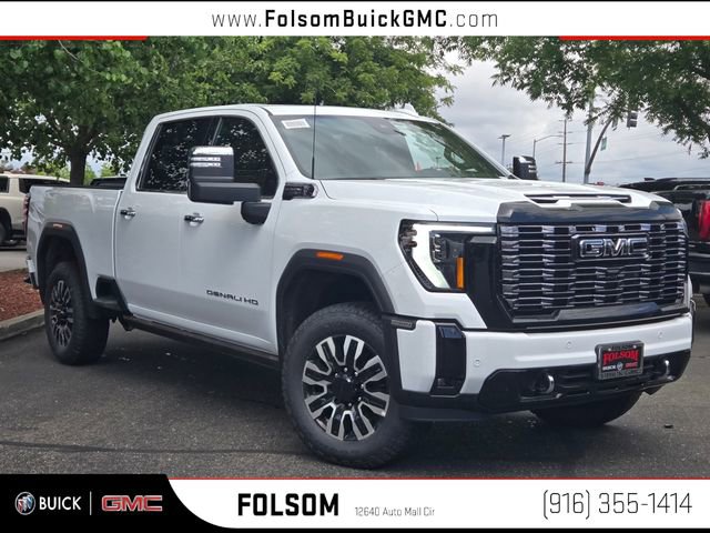 New 2026 GMC Sierra 2500 Denali Ultimate AWD/4WD image 1