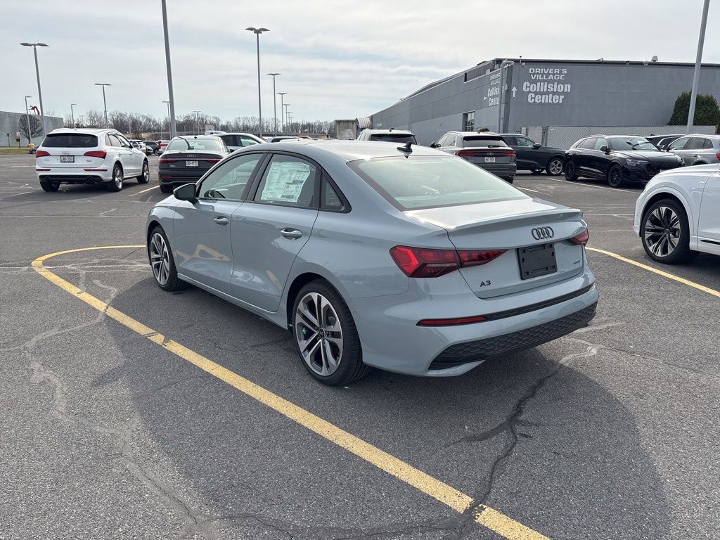 New 2026 Audi A3 2.0T Premium Plus image 5