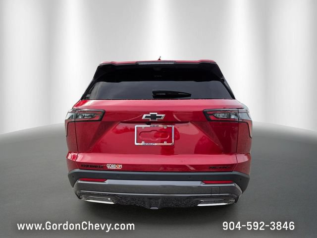 New 2026 Chevrolet Equinox ACTIV w/ Convenience Package III FWD image 5