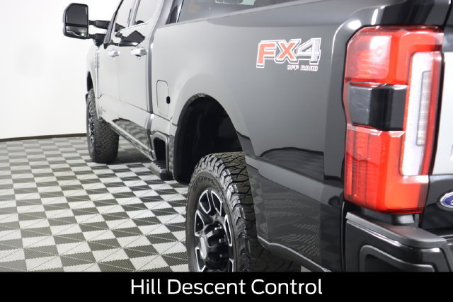 Used 2024 Ford F250 Platinum w/ FX4 Off-Road Package AWD/4WD image 26