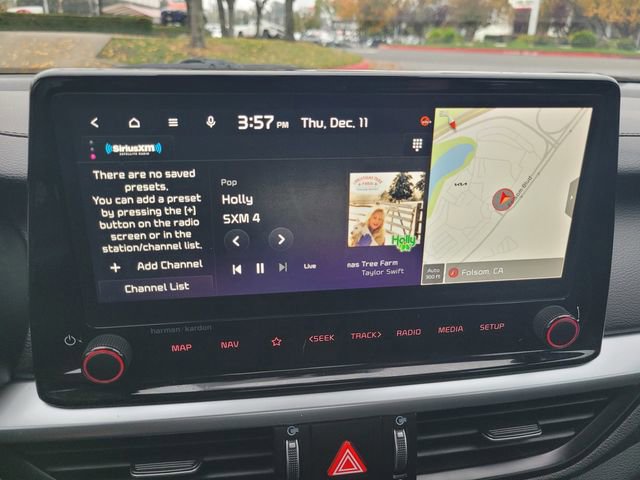 Used 2023 Kia Forte GT-Line w/ GT-Line Premium Package image 23