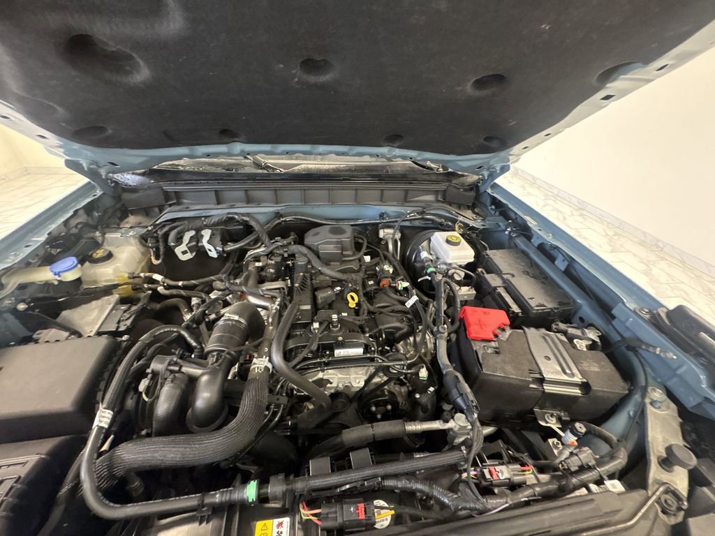Used 2022 Ford Bronco Outer Banks AWD/4WD image 31