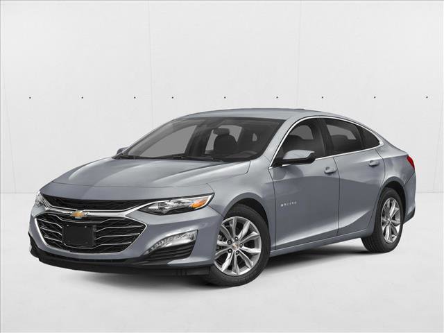 Used 2025 Chevrolet Malibu LT image 1