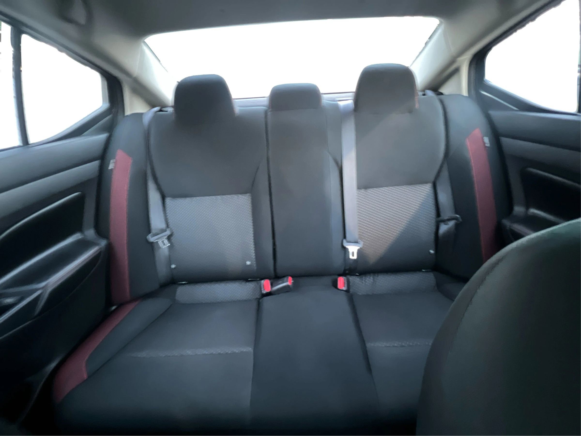 Used 2024 Nissan Versa SR image 18