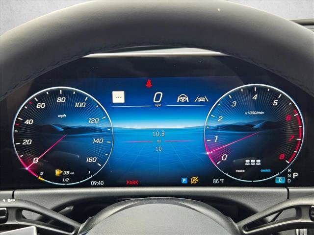 New 2027 Mercedes-Benz E 450 4MATIC Sedan image 11