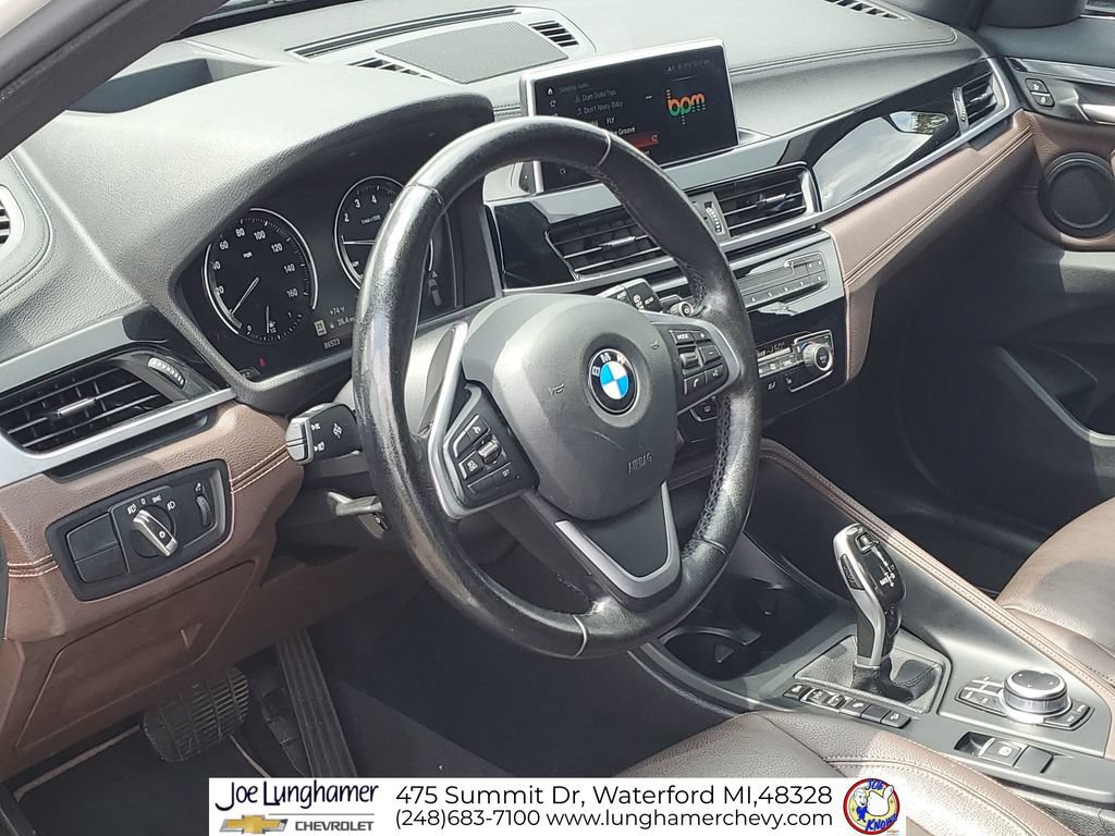 Used 2021 BMW X1 xDrive28i AWD/4WD image 12