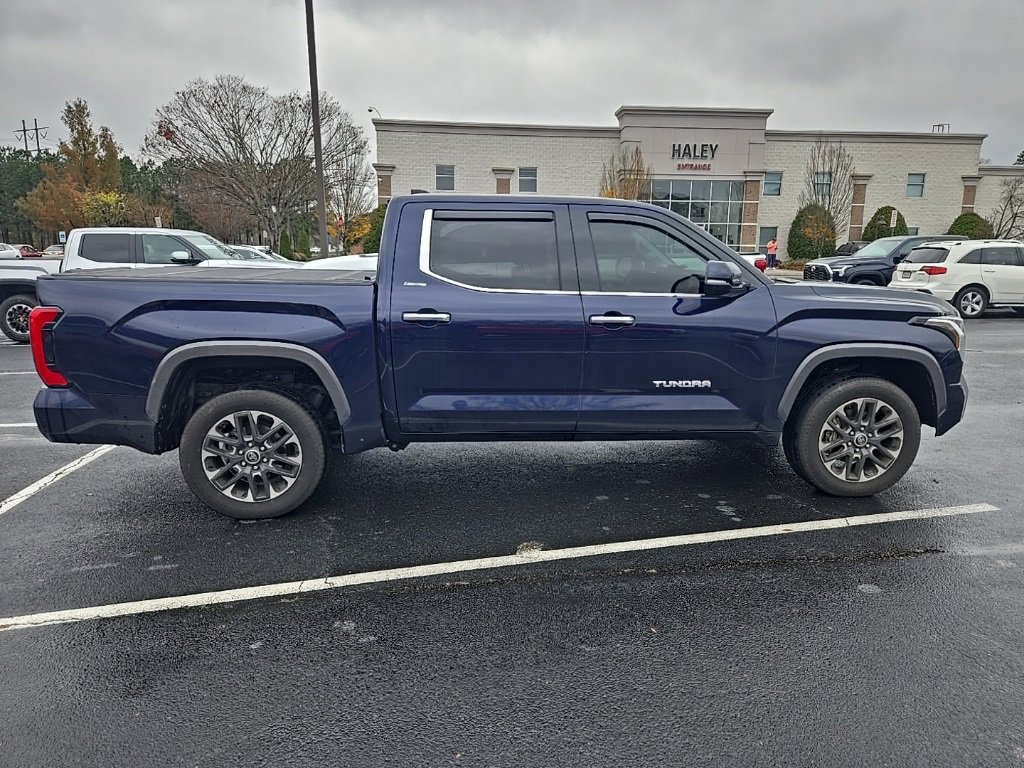 Used 2023 Toyota Tundra Limited w/ Power Package image 2