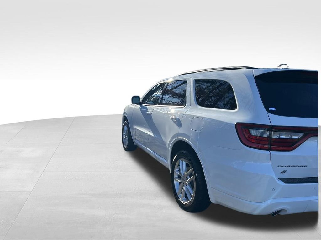 New 2026 Dodge Durango GT image 4