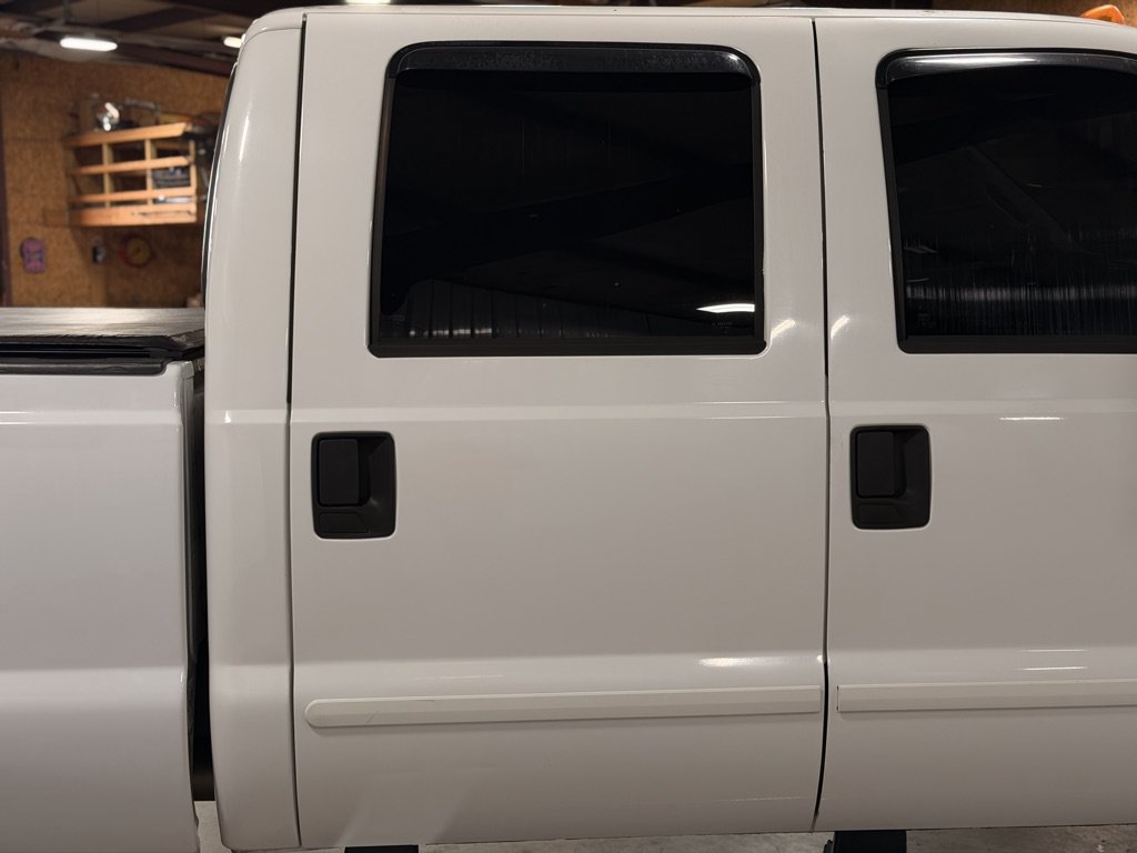 Used 2007 Ford F350 Lariat AWD/4WD image 14