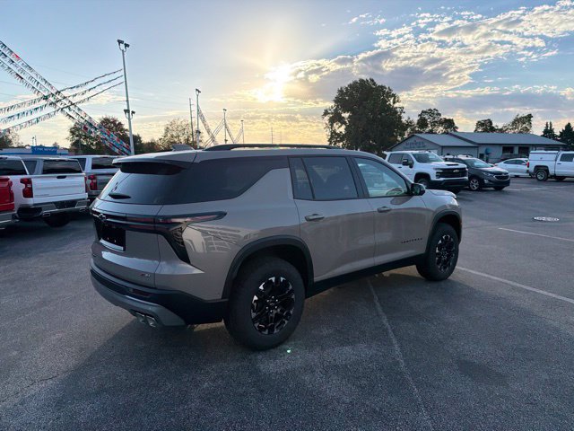 New 2027 Chevrolet Traverse Z71 w/ Enhanced Driving Package AWD/4WD image 12