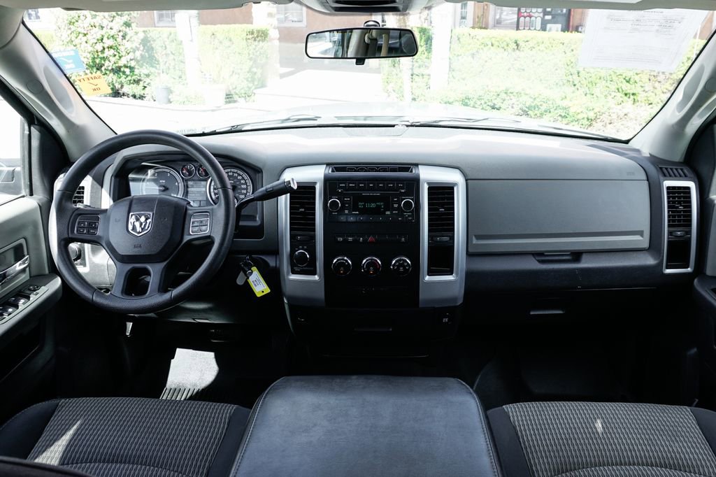 Used 2012 RAM 2500 SLT AWD/4WD image 26