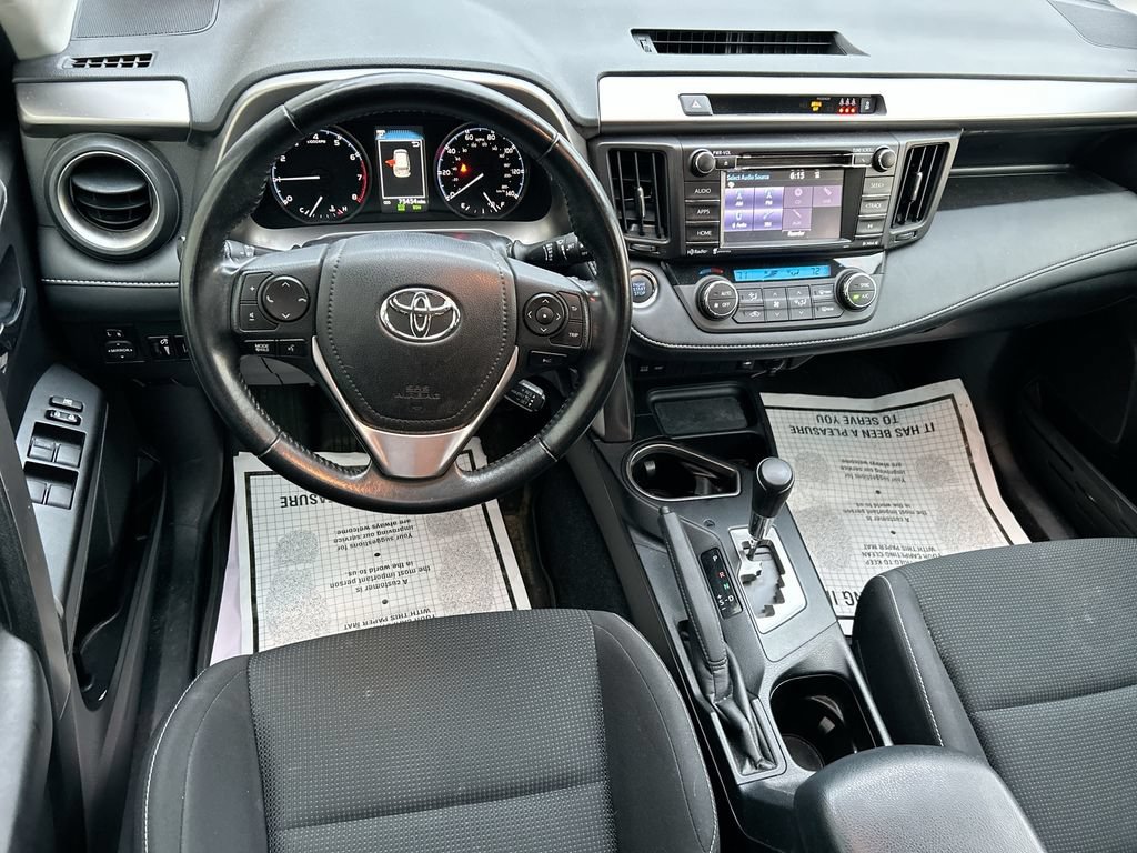 Used 2017 Toyota RAV4 XLE w/ Plus Extra Value Package AWD/4WD image 23