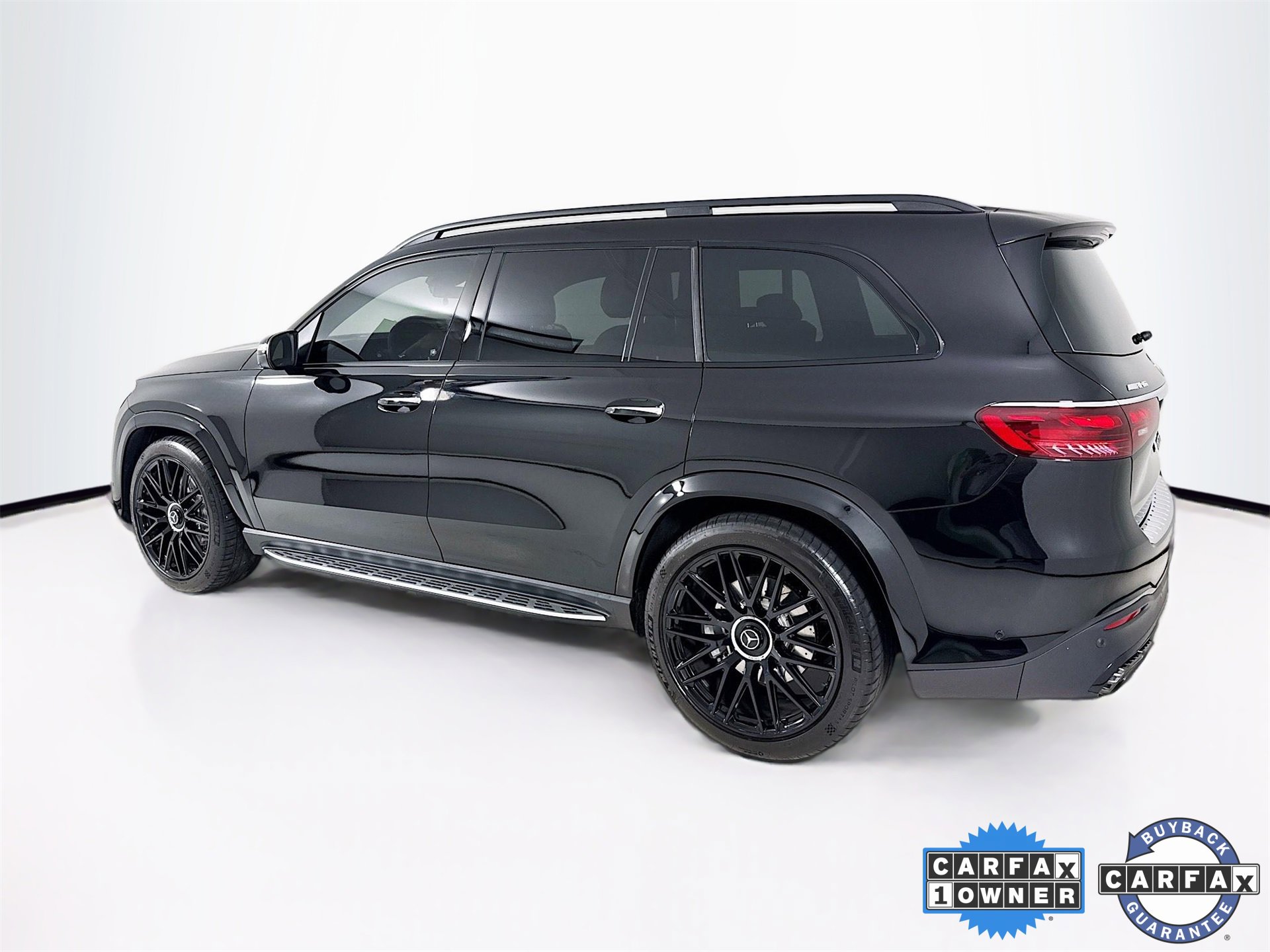 Certified 2025 Mercedes-Benz GLS 63 AMG 4MATIC image 6