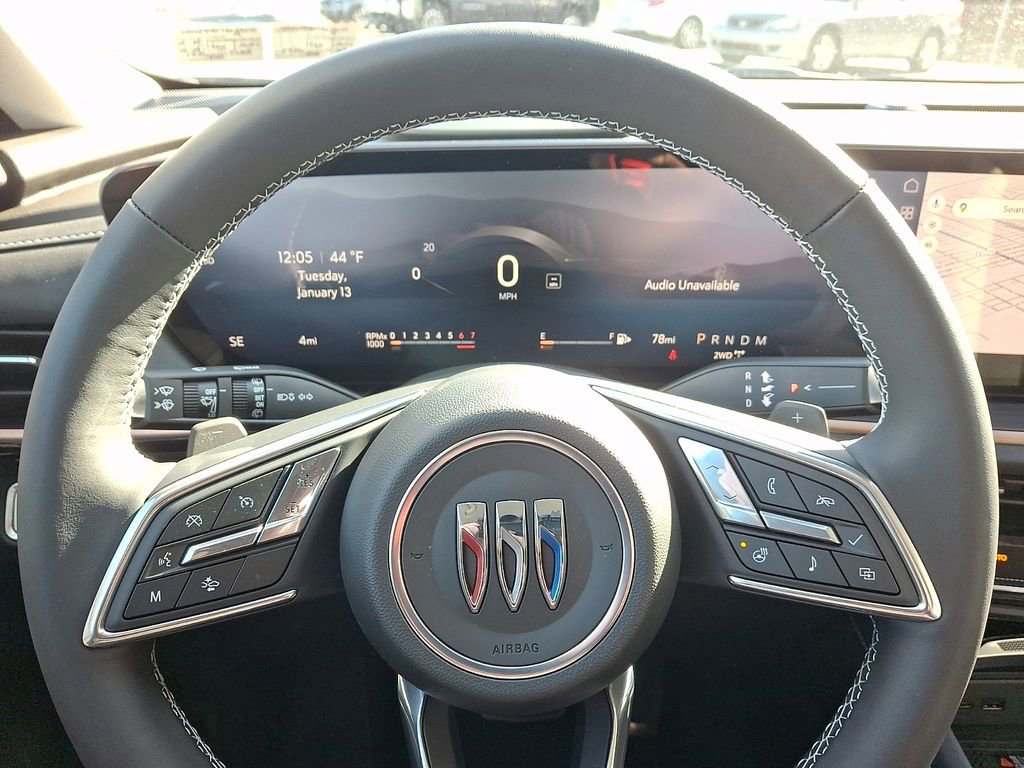 New 2026 Buick Envision Sport Touring image 9