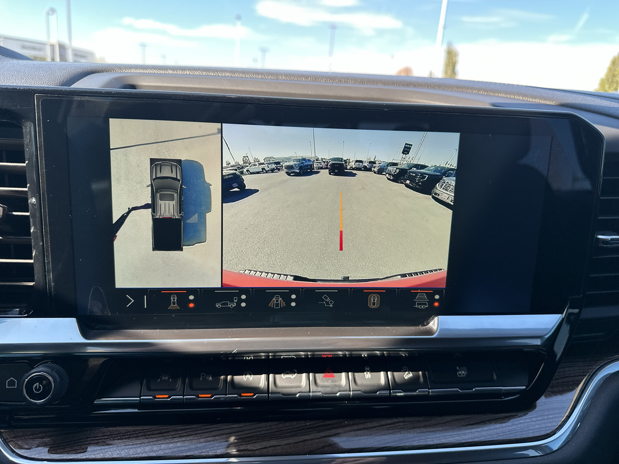 Used 2024 Chevrolet Silverado 1500 LT Trail Boss AWD/4WD image 29