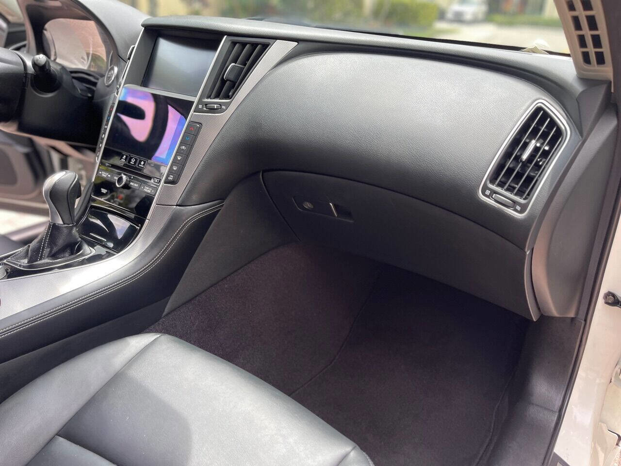Used 2016 INFINITI Q50 Premium image 22