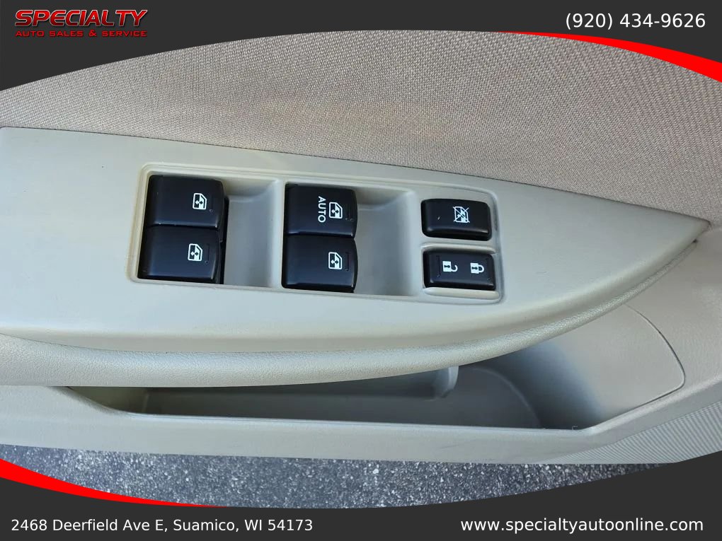 Used 2014 Subaru Outback 2.5i Premium AWD/4WD image 24