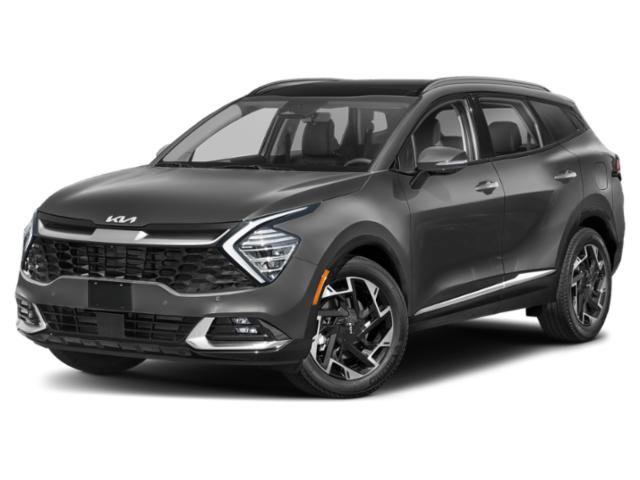 Certified 2024 Kia Sportage SX image 1