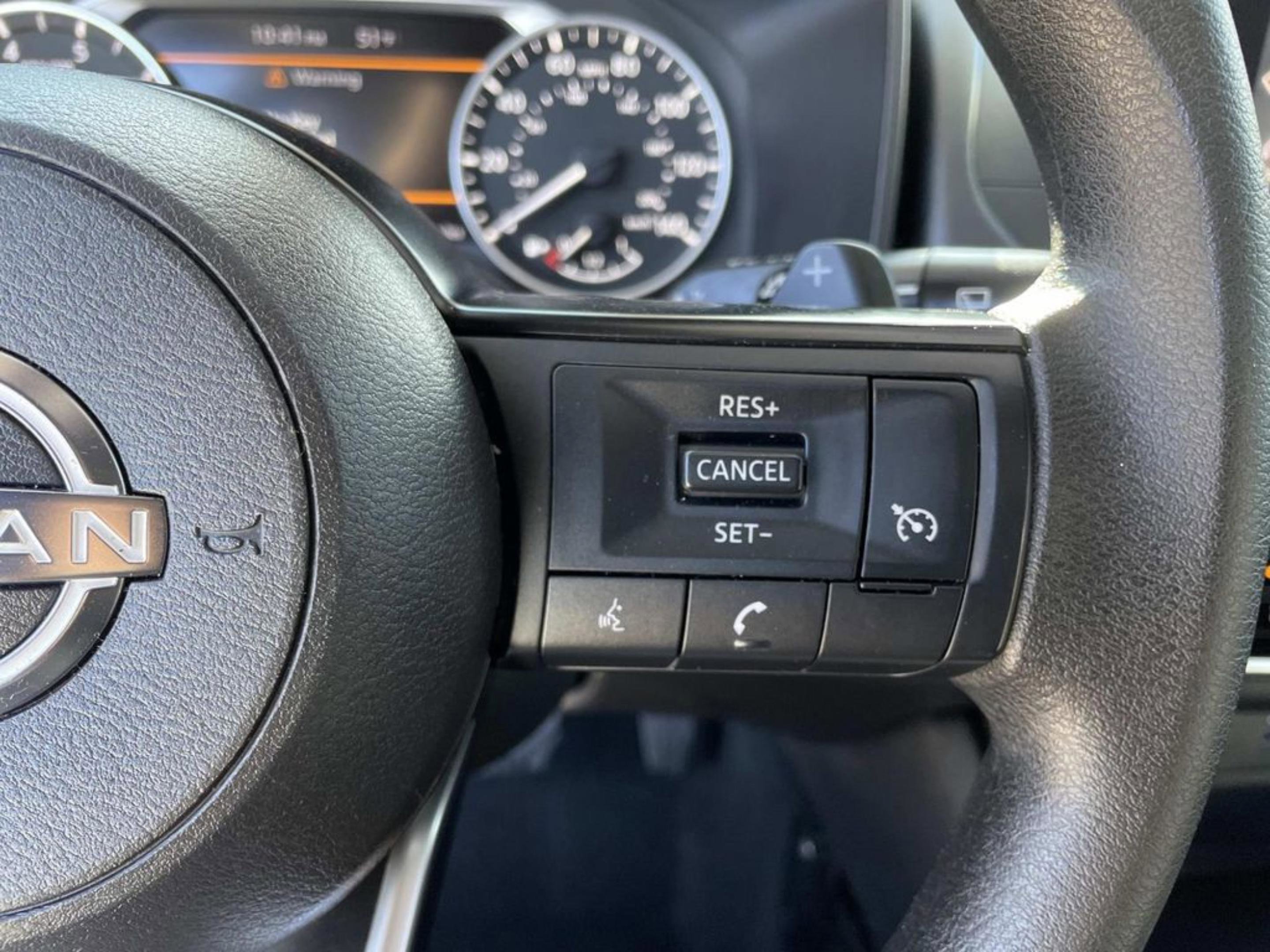 Used 2022 Nissan Rogue S image 22