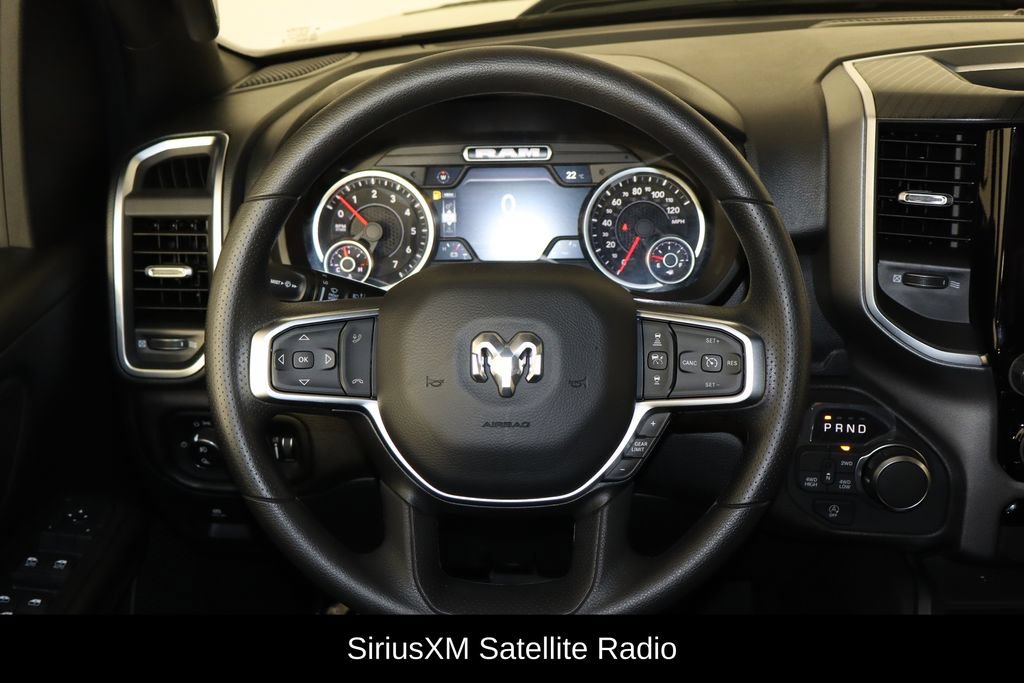 New 2026 RAM 1500 Express AWD/4WD image 7