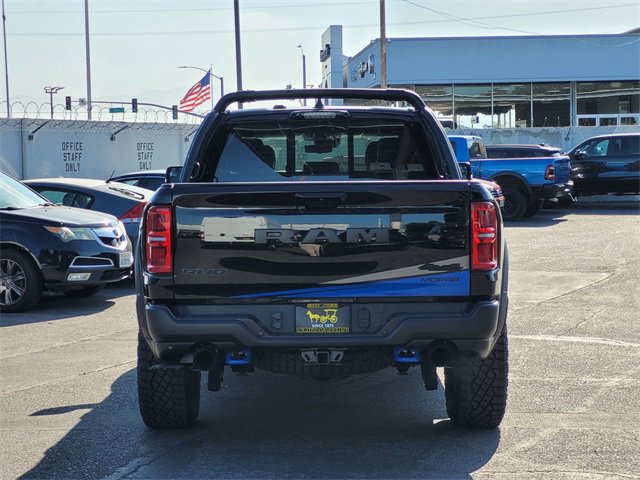 New 2025 RAM 1500 RHO w/ RHO Level 1 Equipment Group image 5