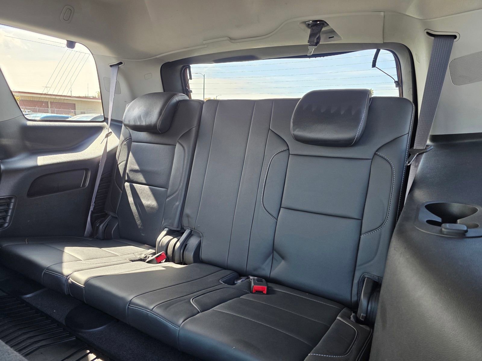 Used 2017 Chevrolet Tahoe LT w/ LT Midnight Edition RWD image 10