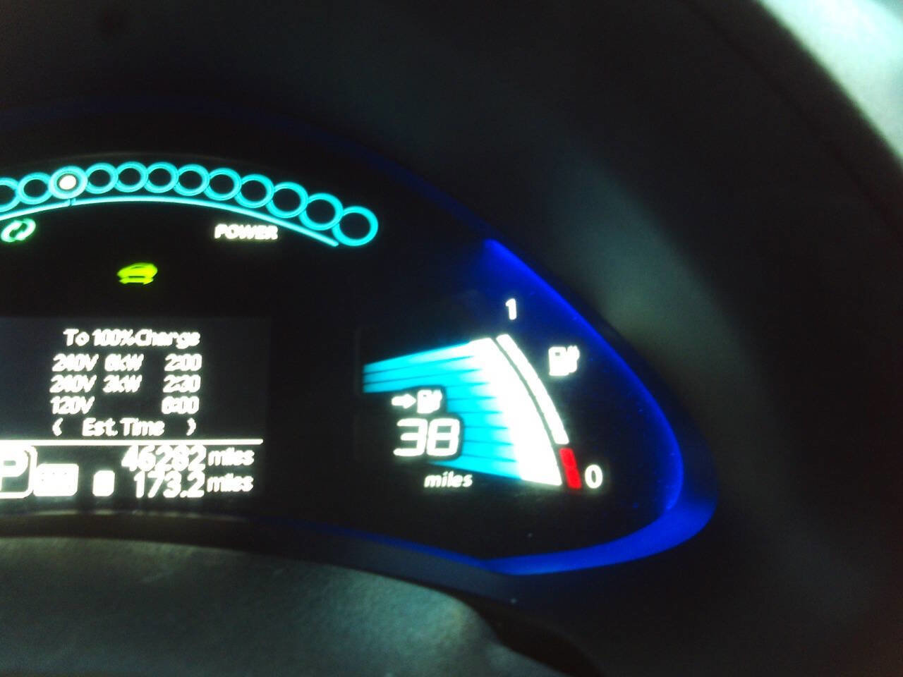 Used 2015 Nissan Leaf S w/ Charge Package image 24