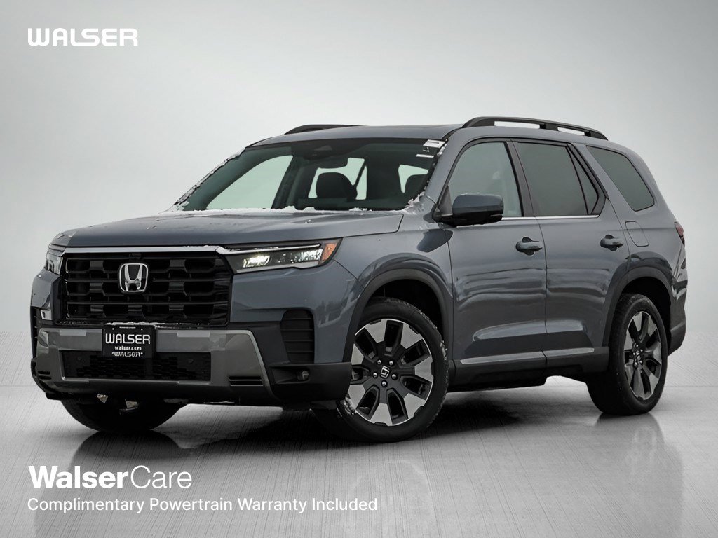 New 2026 Honda Pilot Elite