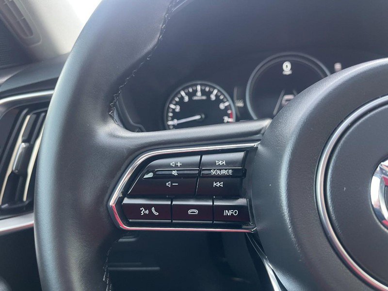 Used 2025 MAZDA CX-90 3.3 Turbo w/ Preferred Package image 28