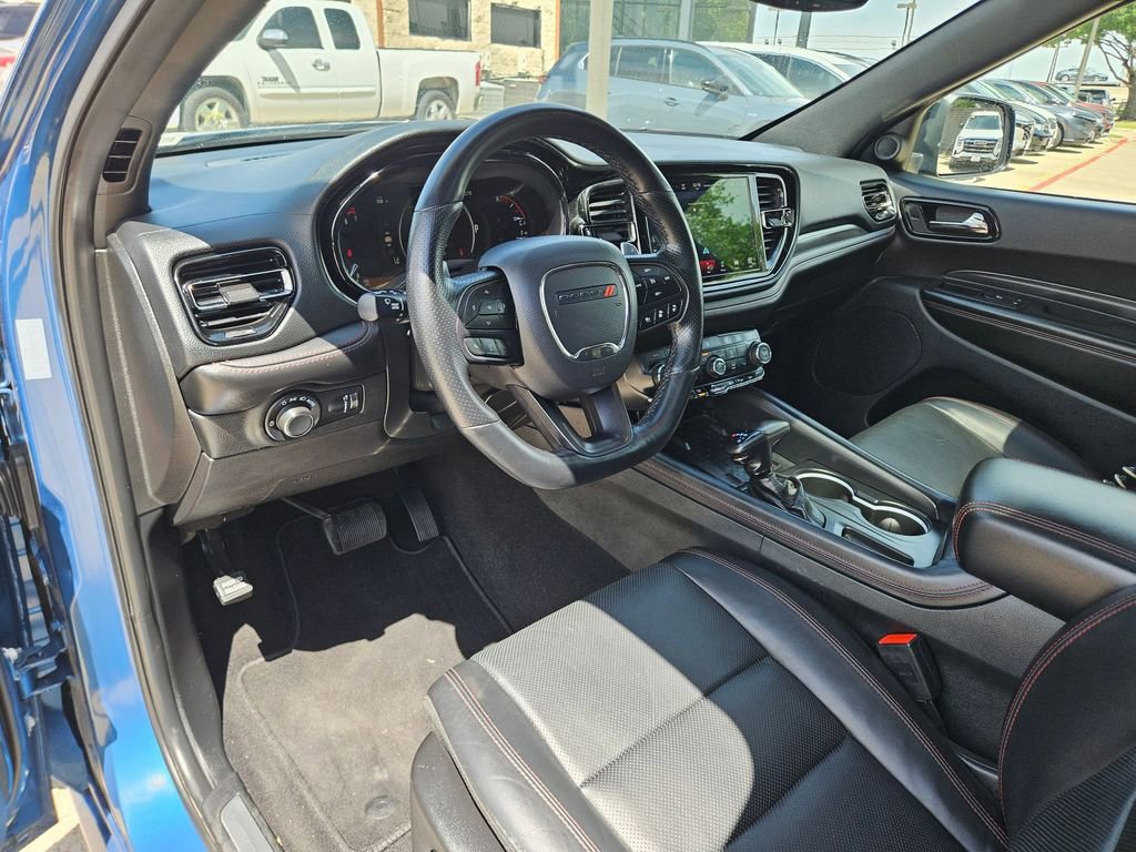 Used 2025 Dodge Durango GT AWD/4WD image 13