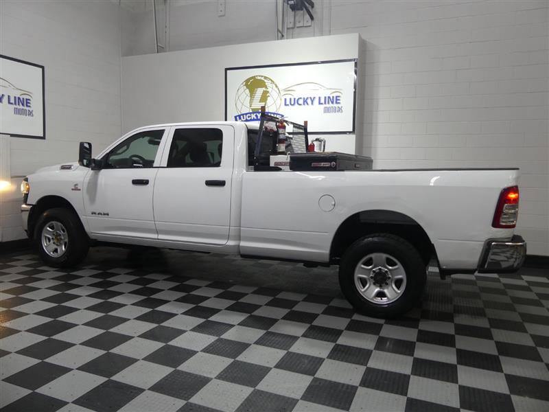 Used 2020 RAM 2500 Tradesman image 6